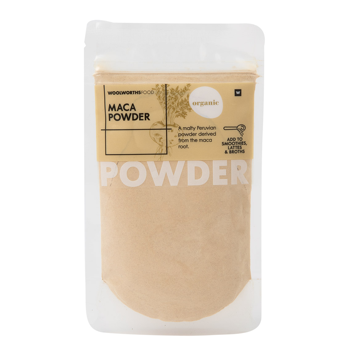 woolworths maca powder