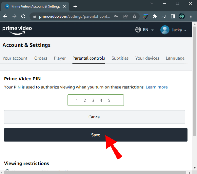 primevideo.com/instantvideo/settings