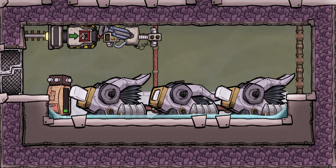 plastic oxygen not included