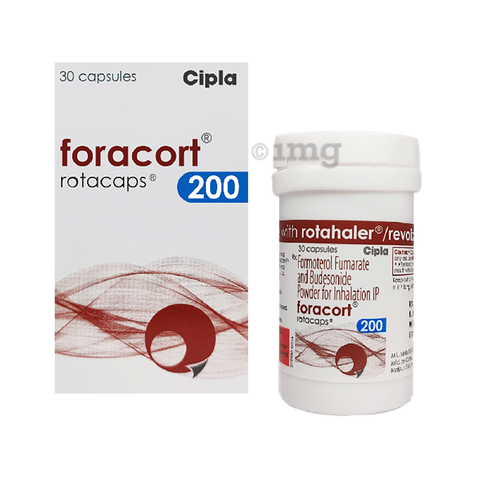 rotacaps inhaler capsules