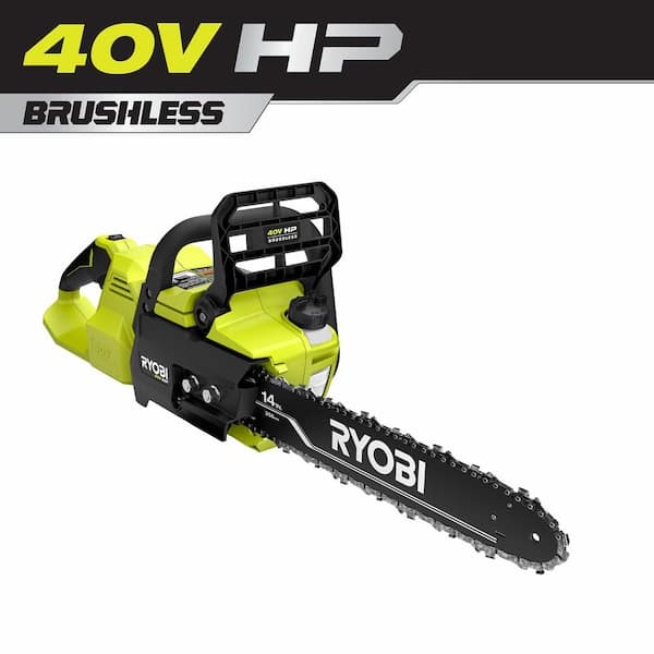 ryobi brushless chainsaw