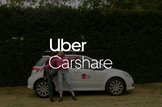 uber carshare cancellation policy