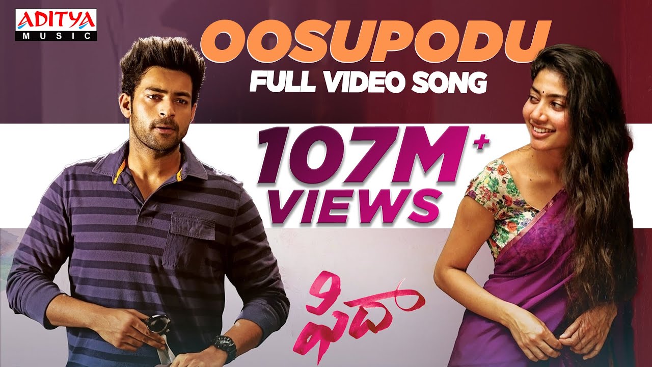 fidaa songs download telugu