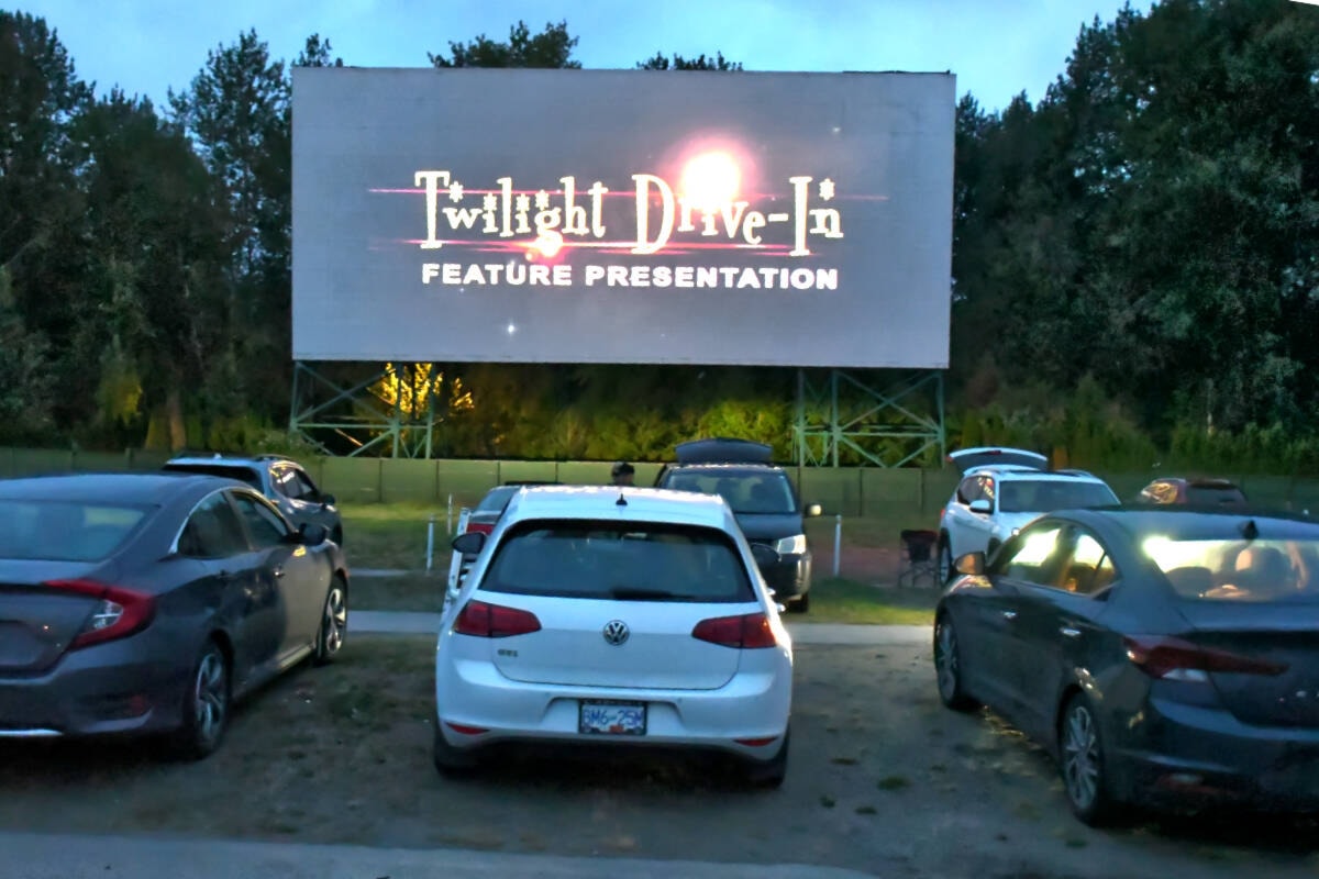 twilight drive-in aldergrove