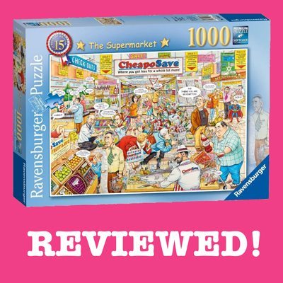 best ravensburger puzzle