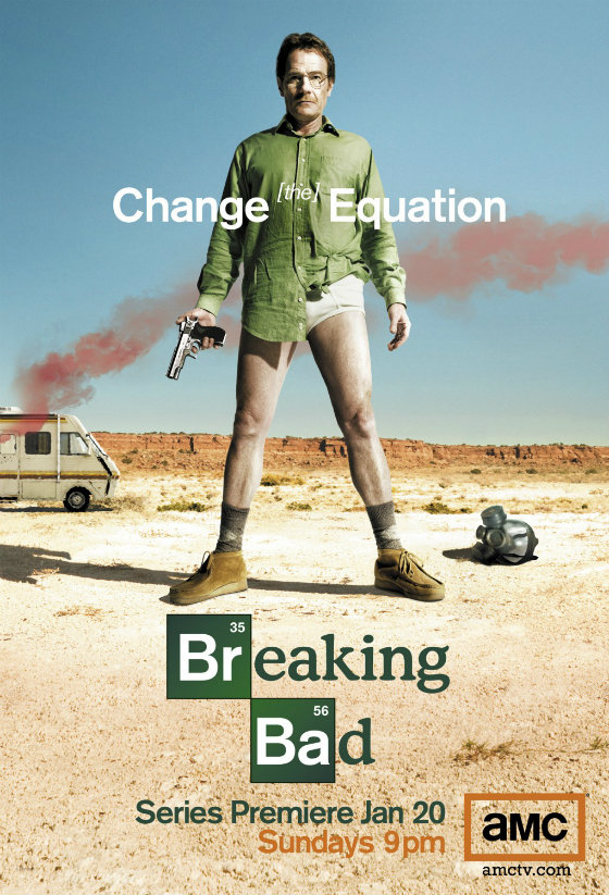 breaking bad season one episode 1