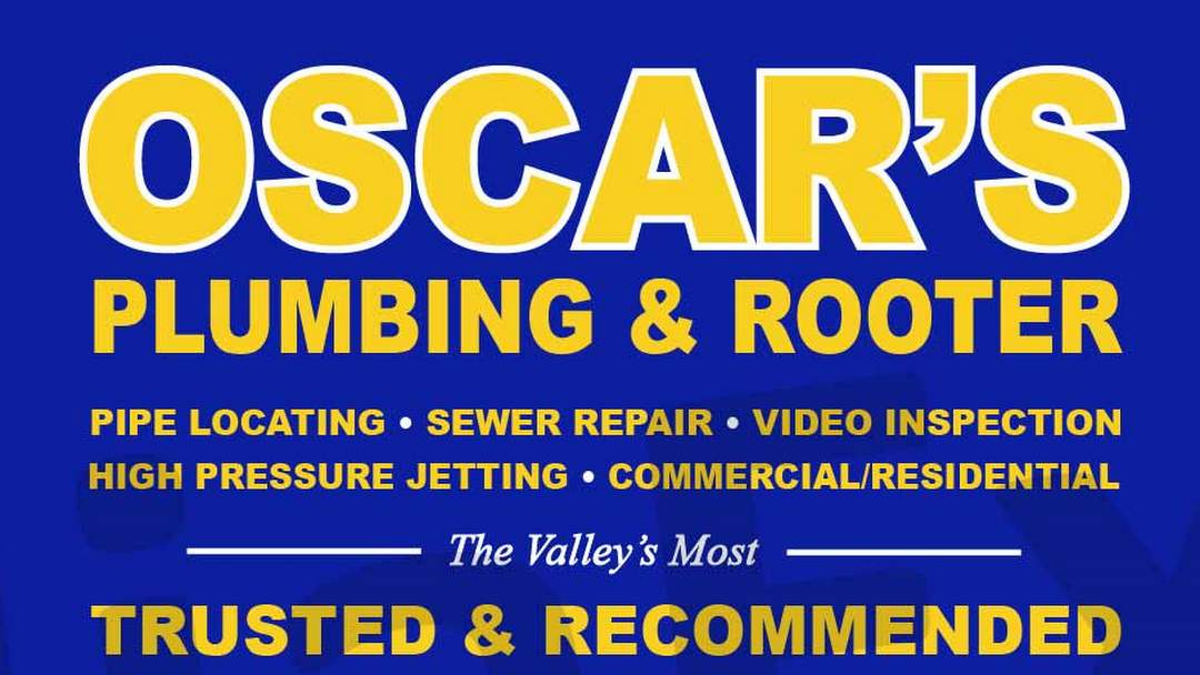 oscars plumbing and rooter