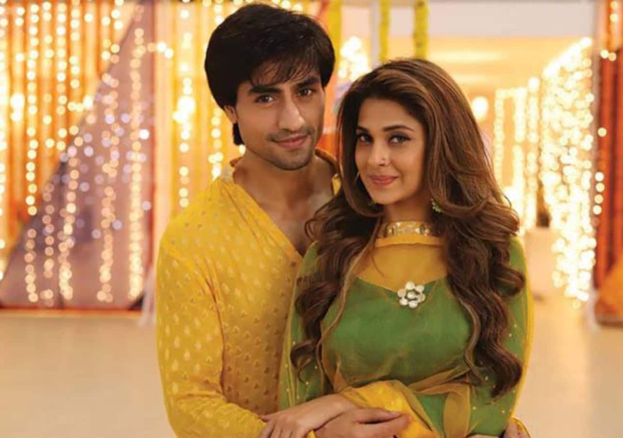 harshad chopda and jennifer winget