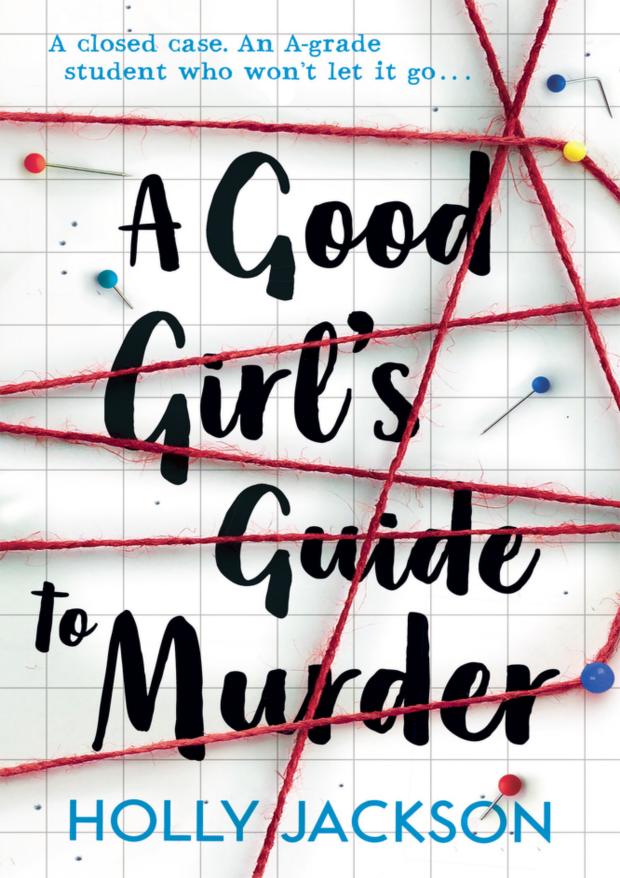 a good girls guide to murder pdf