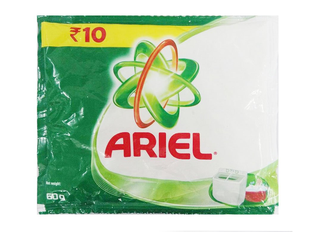 ariel 10 rs pack weight