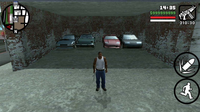 gta sa mission save files