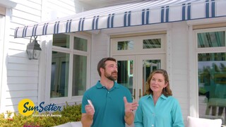 costco awnings sunsetter