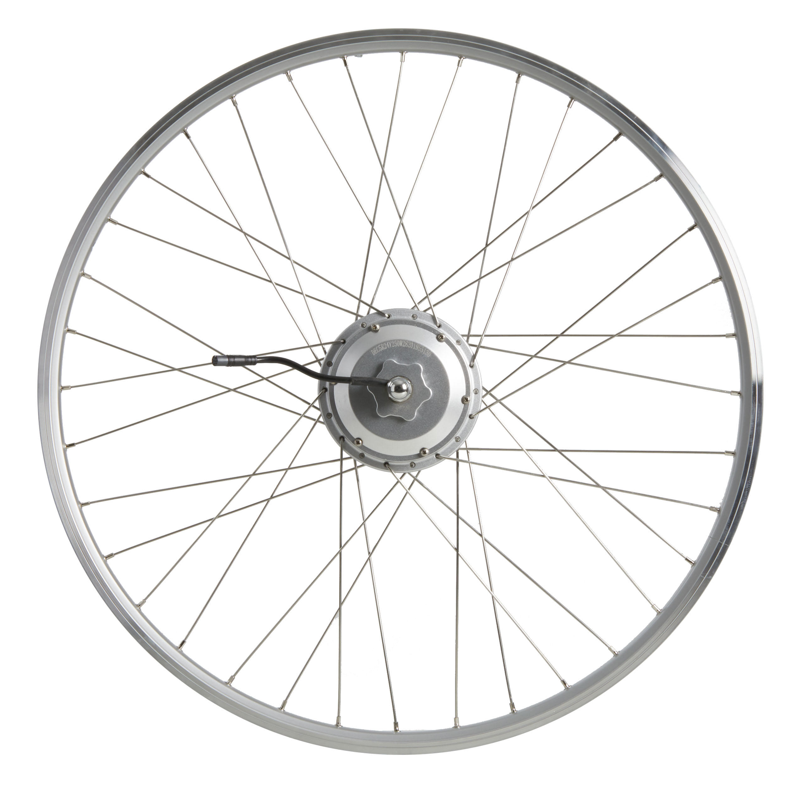 bike wheels decathlon