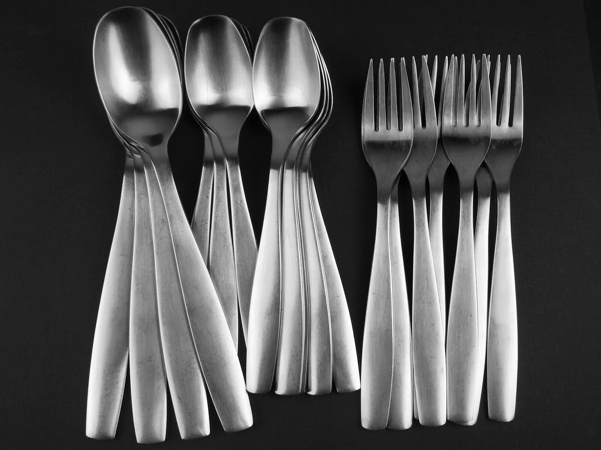 stokes flatware