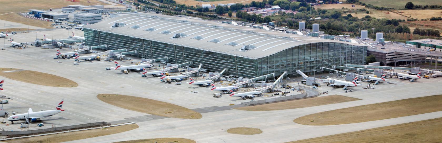 which gate heathrow