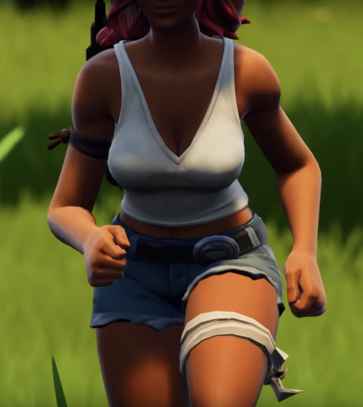 fortnite boobies