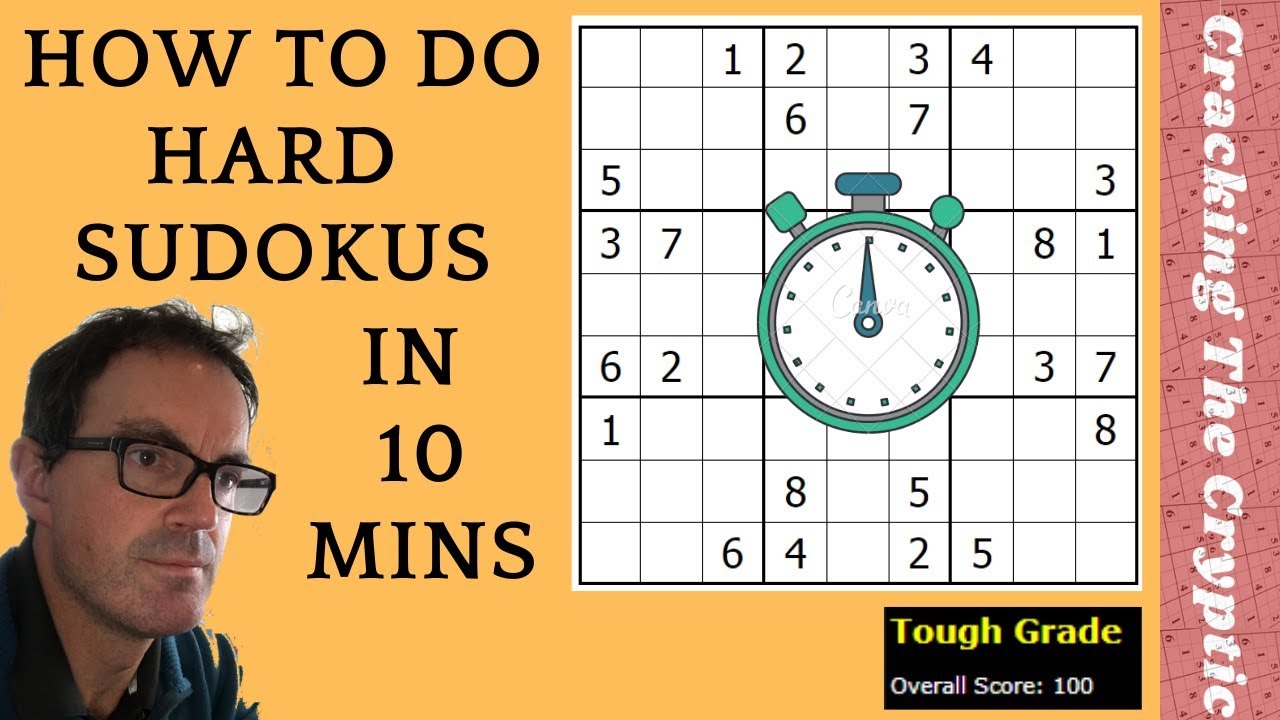 hard sudoku tips