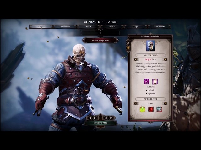 divinity original sin 2 undead build