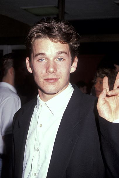 ethan hawke young