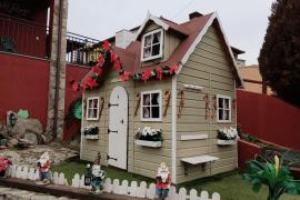 casas rurales en avila baratas