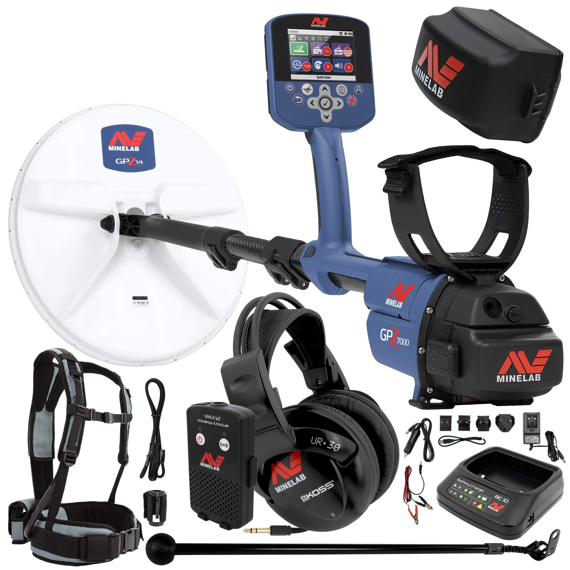 minelab gpz 7000 price