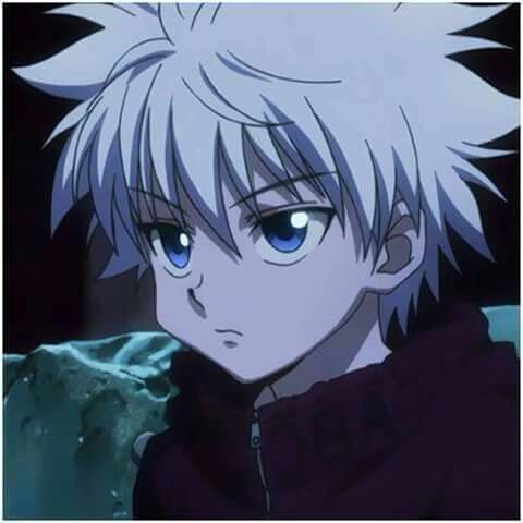 killua pp