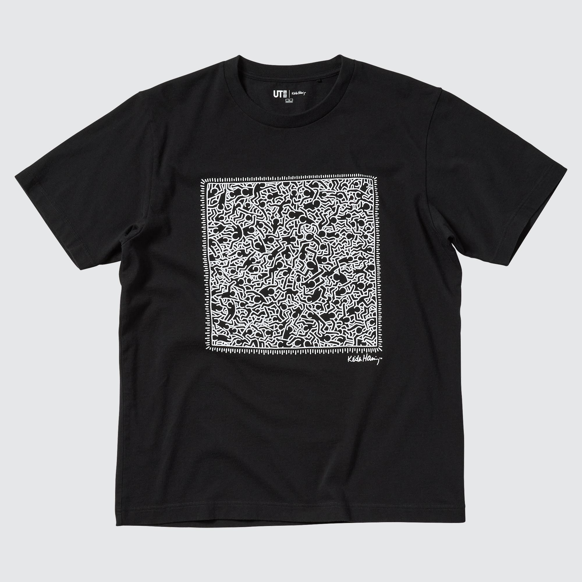 keith haring uniqlo