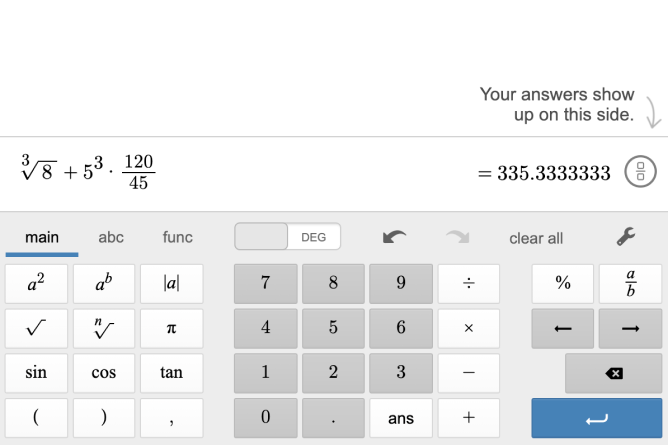 desmos com calculator