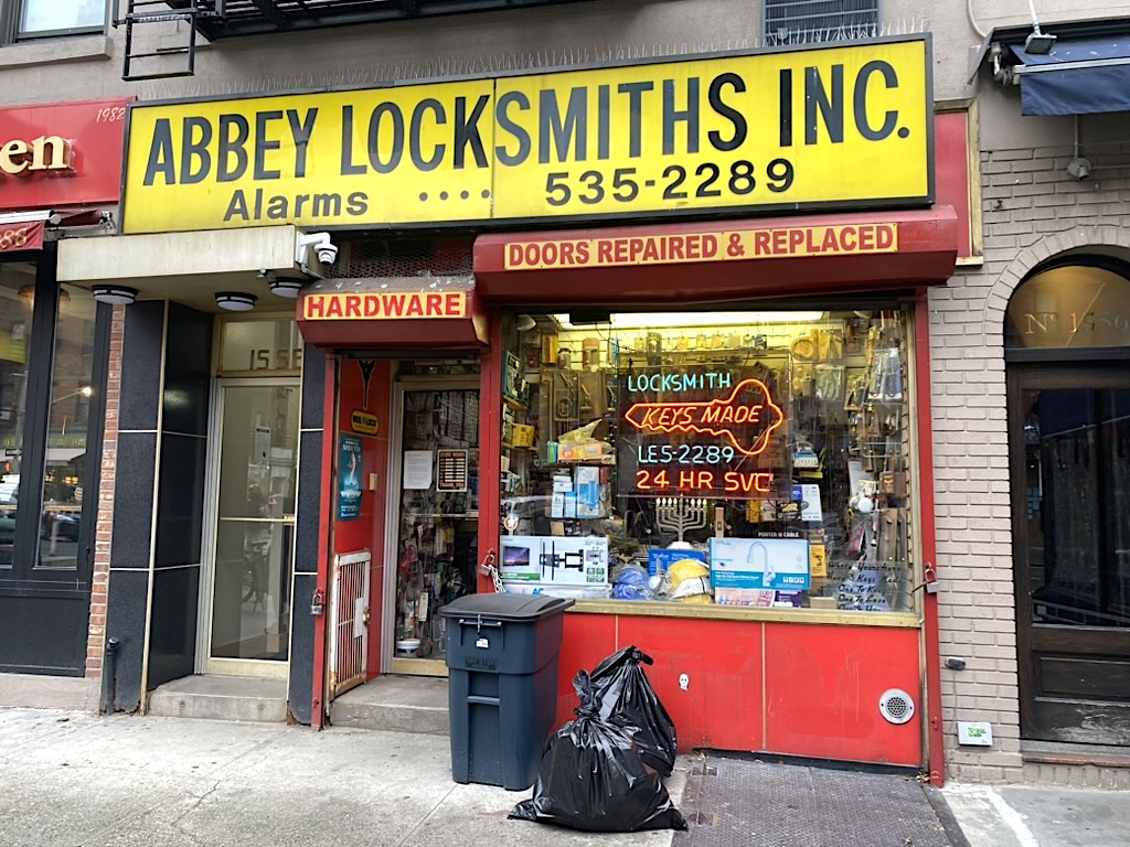 abbey locksmith nyc