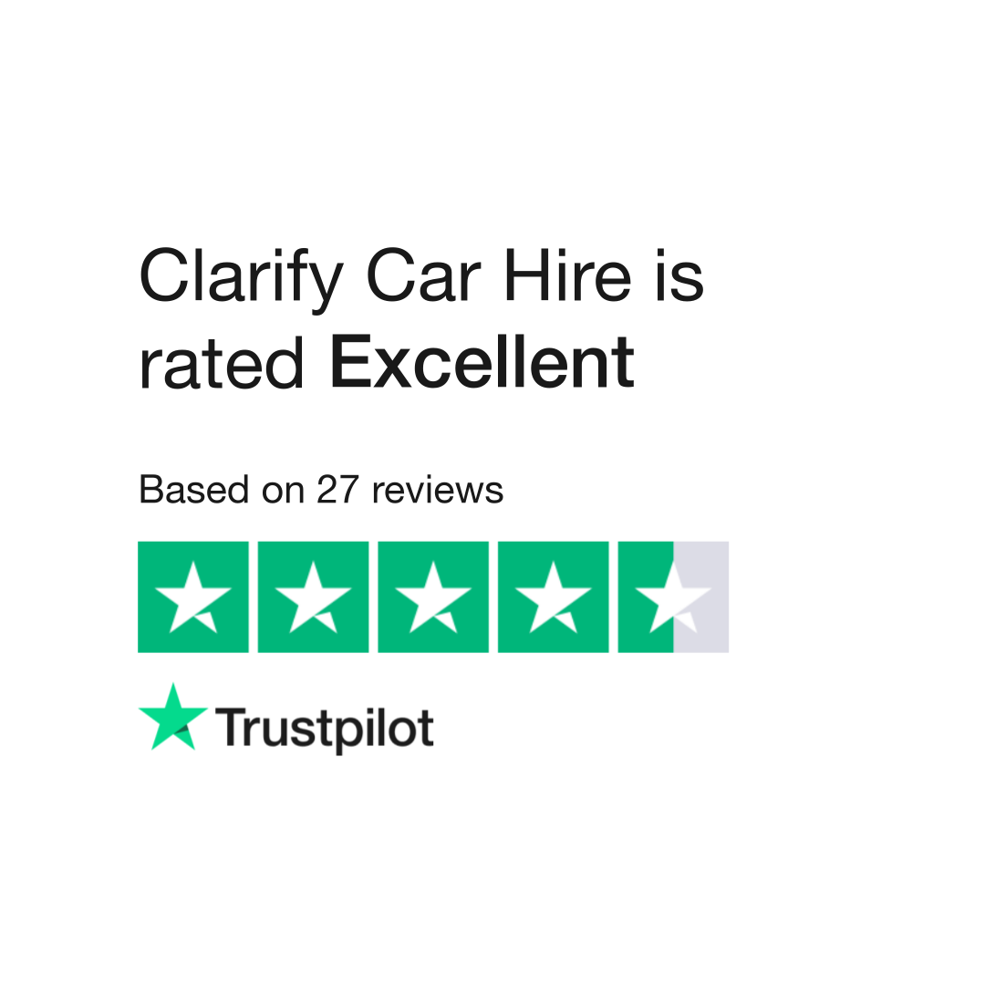 clarify car hire