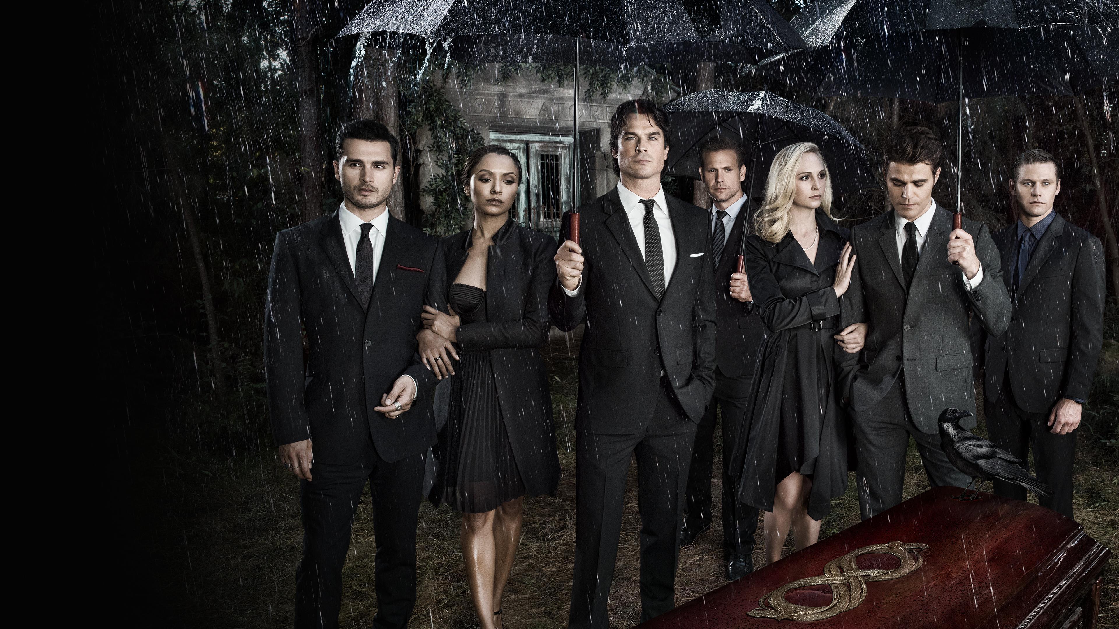 vampire diaries season 7