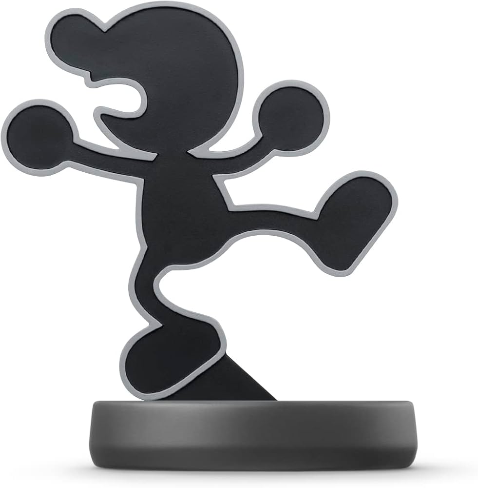 mr game and watch wii