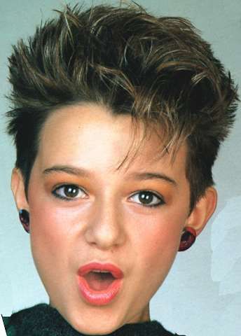 1980s hairstyles for short hair