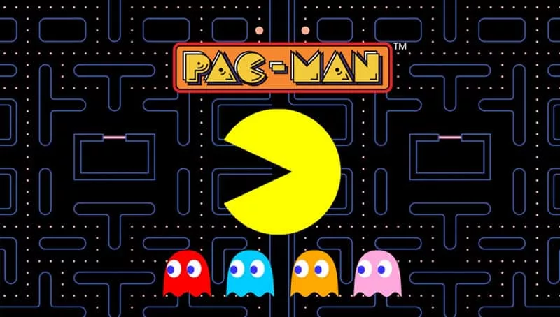 unblocked pacman