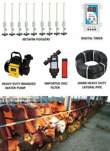 fogger system for dairy farm prices