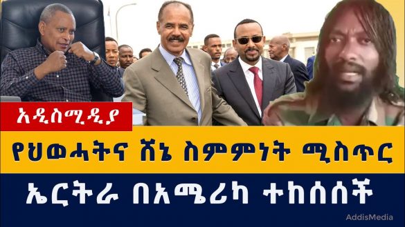 ethiopia news amharic