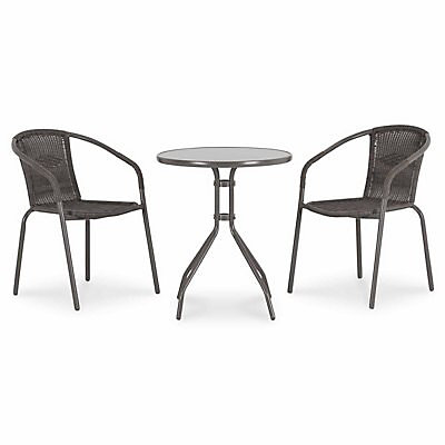 b&q bistro set