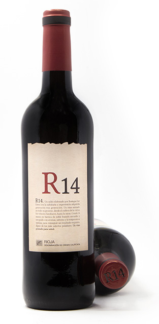 vino r14 precio