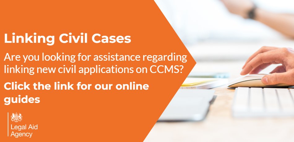 legal aid ccms