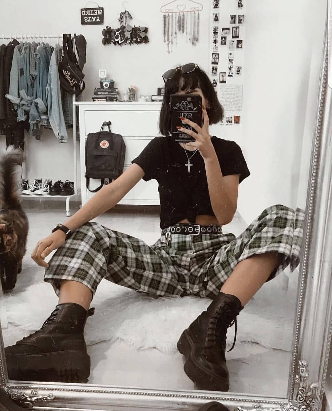 grunge tumblr clothes