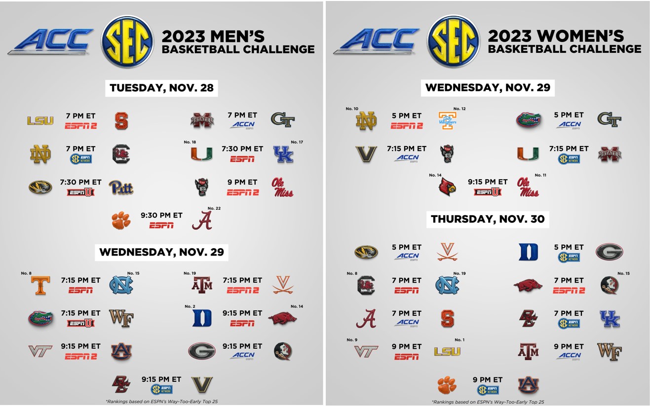 espn ncaam schedule