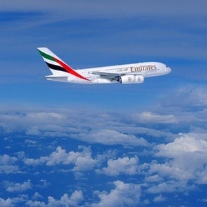 emirates airways website