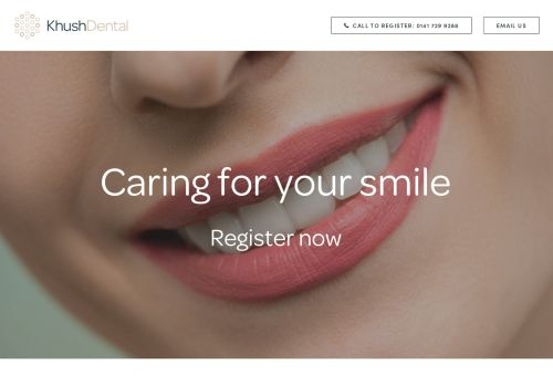 khush dental reviews