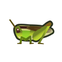 animal crossing new leaf rice grasshopper