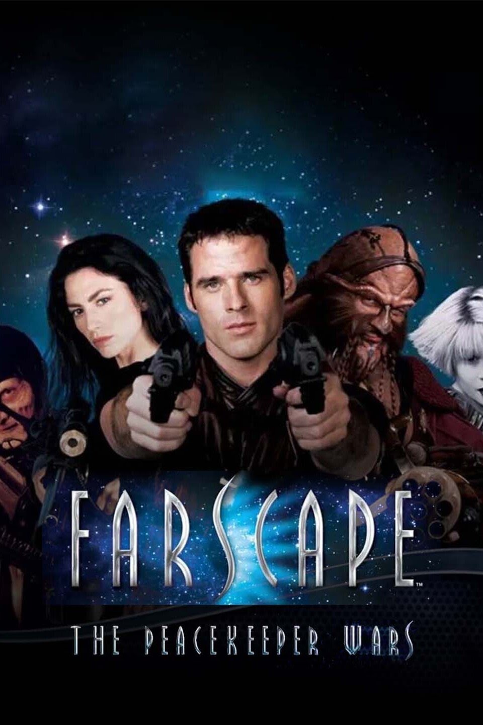 farscape the peacekeeper