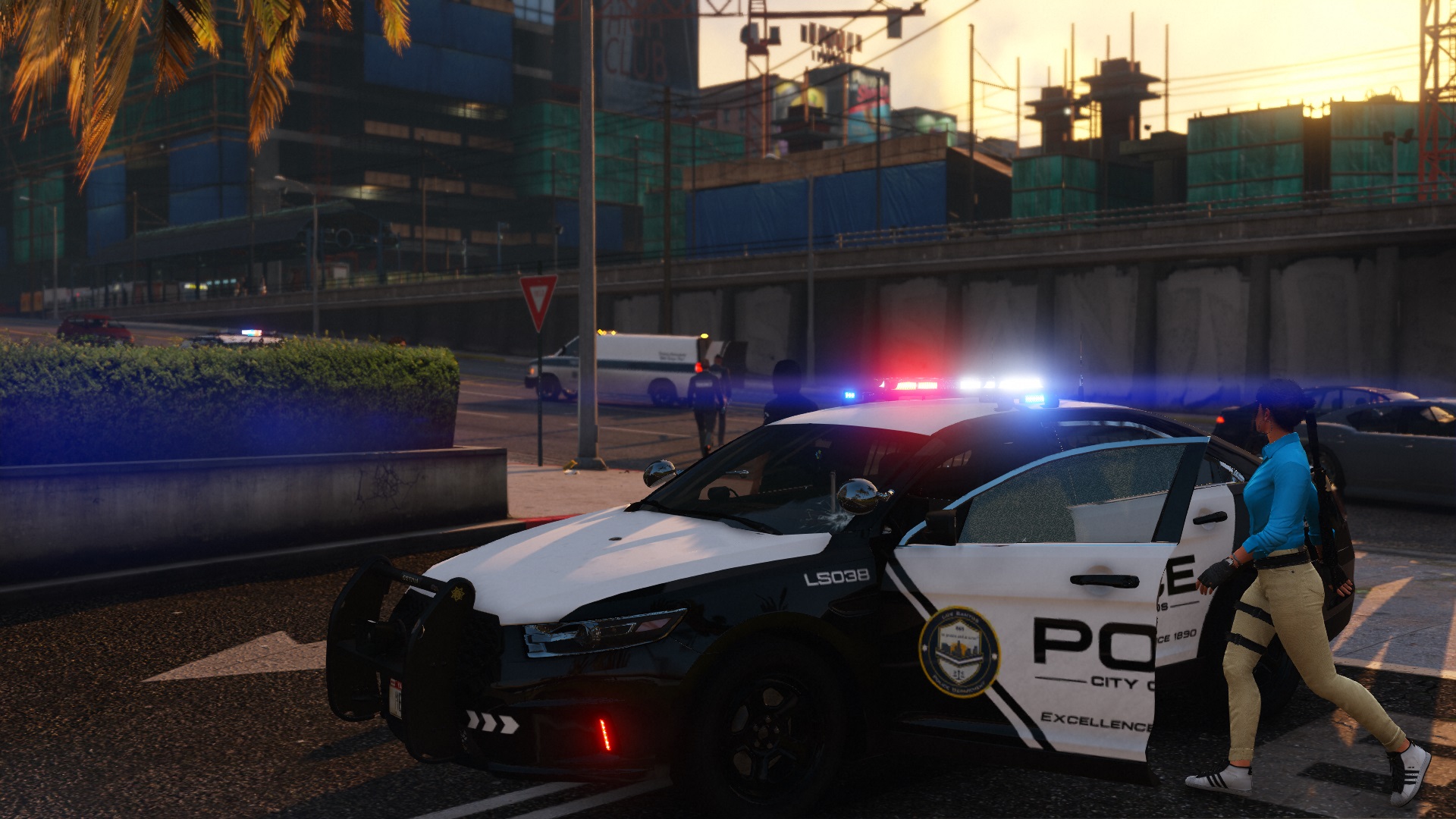 lspdfr ps5