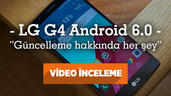 lg g4 görüntülü arama var mı