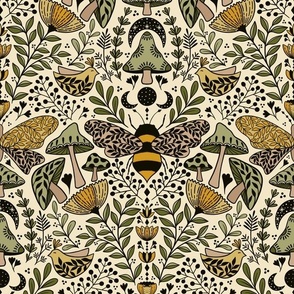 spoonflower fabric