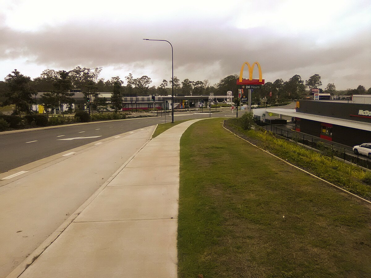 mcdonalds flagstone