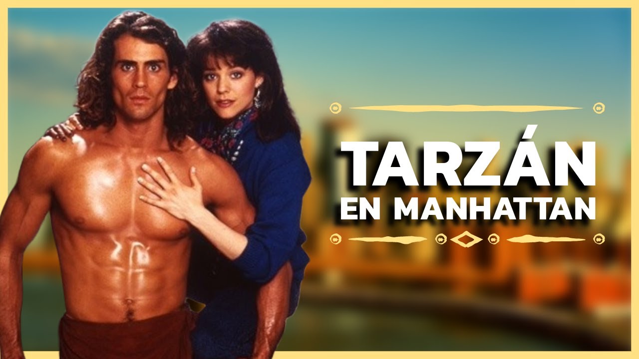 pelicula tarzan completa español latino